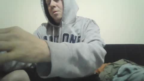 ballzrockwell online show from April 6, 4:30 pm