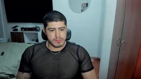 Snapshot of baltazardupont chatting on October 8, 2:30 am Andres - online show from October 8, 2:30 am