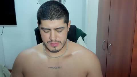 Snapshot of baltazardupont chatting on October 9, 2:50 am Andres - online show from October 9, 2:50 am