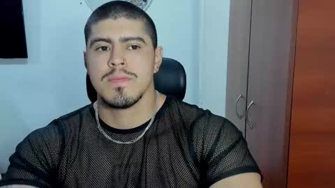 Andres -  online show from December 4, 12:27 pm