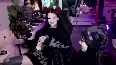 bambitatted online show from February 15, 2:14 am