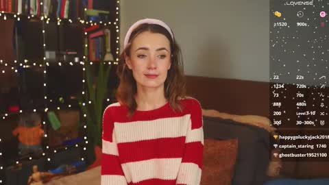 Ellen and  online show from December 17, 8:26 pm