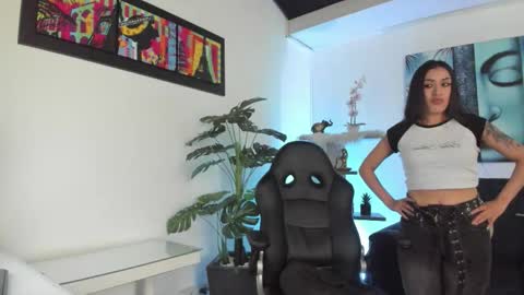 Gabi  online show from February 10, 11:57 am