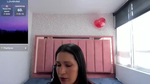Snapshot of barbara_fox__ chatting on October 3, 12:46 pm B A R B A R A online show from October 3, 12:46 pm