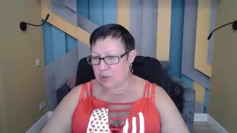 Snapshot of barbaraturners chatting on October 8, 7:09 pm barbaraturners online show from October 8, 7:09 pm