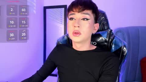          I work from home this is my room 3 online show from February 21, 1:58 pm