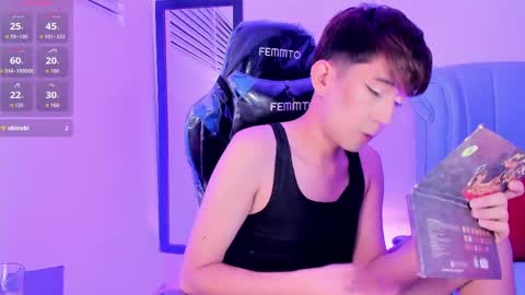          I work from home this is my room 3 online show from April 15, 7:55 am