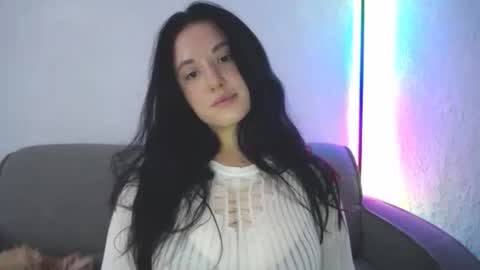 Snapshot of barbie_kill chatting on October 21, 1:27 pm Solomia or Mia online show from October 21, 1:27 pm