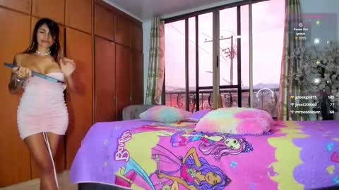 Barbiefoxx online show from September 11, 8:10 pm