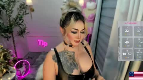 Miss Alexa Fields  online show from December 23, 3:02 am