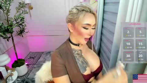 Miss Alexa Fields  online show from April 25, 5:32 pm