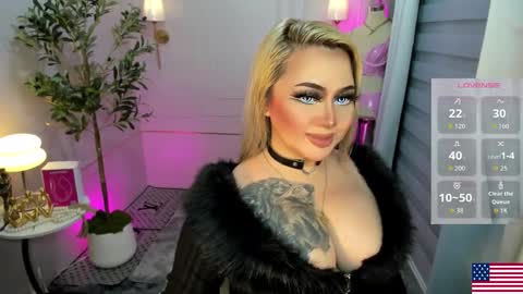 Miss Alexa Fields  online show from October 22, 12:36 am