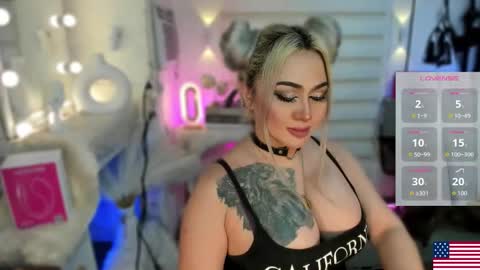 Snapshot of barbietop_alexa69 chatting on October 17, 2:15 am Miss Alexa Fields online show from October 17, 2:15 am