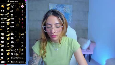 Barbie Scot online show from February 12, 8:18 pm