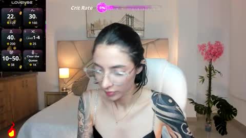 Barbie Scot online show from January 15, 10:40 pm