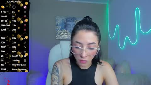 Barbie Scot online show from October 25, 10:21 pm