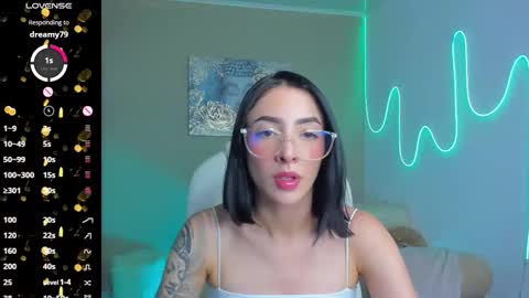 Barbie Scot online show from October 16, 8:51 pm