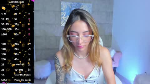 Barbie Scot online show from February 9, 3:22 am