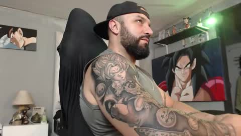 bardock online show from February 3, 1:24 am