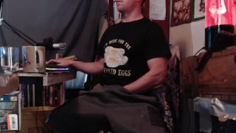 Wraith online show from January 11, 7:05 pm