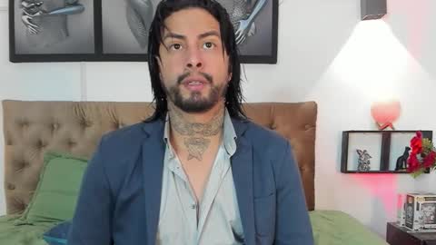 bastian_jones1 online show from February 10, 2:25 am