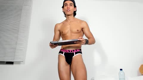 Bastian Maalouf  online show from October 23, 12:23 am