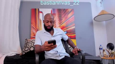 Snapshot of bastianrivas chatting on February 14, 11:53 am Bastian. online show from February 14, 11:53 am