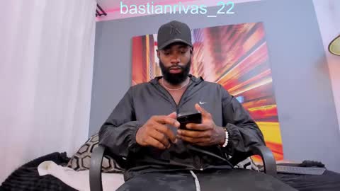 Snapshot of bastianrivas chatting on February 17, 10:40 am Bastian. online show from February 17, 10:40 am