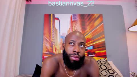 Snapshot of bastianrivas chatting on February 22, 11:57 am Bastian. online show from February 22, 11:57 am