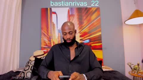 Snapshot of bastianrivas chatting on February 21, 11:44 am Bastian. online show from February 21, 11:44 am