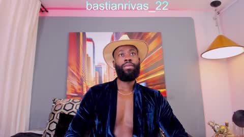 Snapshot of bastianrivas chatting on February 18, 11:44 am Bastian. online show from February 18, 11:44 am