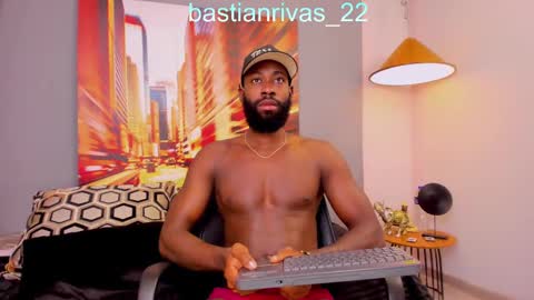 Snapshot of bastianrivas chatting on February 19, 11:38 am Bastian. online show from February 19, 11:38 am