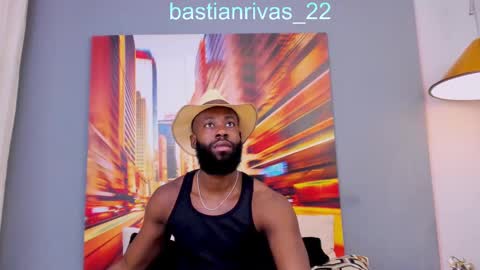 Snapshot of bastianrivas chatting on February 26, 11:43 am Bastian. online show from February 26, 11:43 am