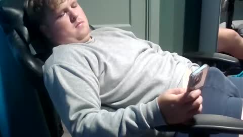 ray online show from October 14, 7:55 am