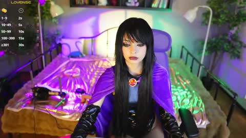 Snapshot of bayonetta_doll chatting on October 16, 9:13 pm BAYONETTA DOLL online show from October 16, 9:13 pm