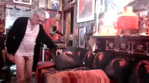 Bazza online show from April 19, 6:47 am