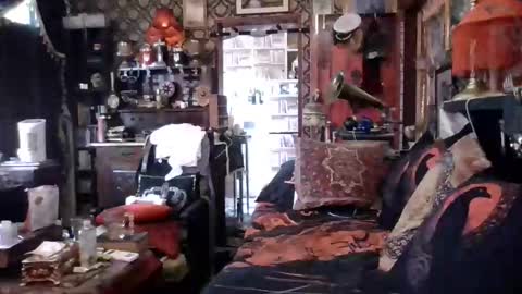 Bazza online show from February 9, 5:55 am