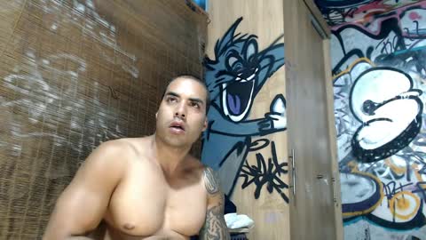 Justin online show from April 8, 11:52 pm