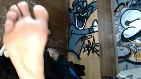 Justin online show from February 19, 12:32 am