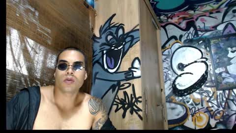 Justin online show from March 9, 9:30 pm