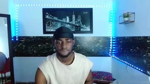 Snapshot of bbc_stallionn chatting on October 4, 3:59 am Andrew online show from October 4, 3:59 am