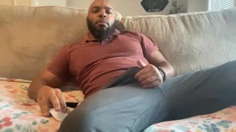 Zaddy online show from January 13, 3:15 pm