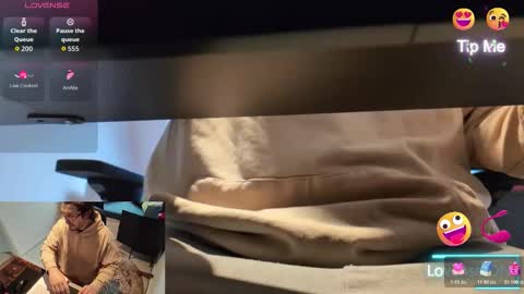 CallMeDaddy online show from December 23, 9:59 am