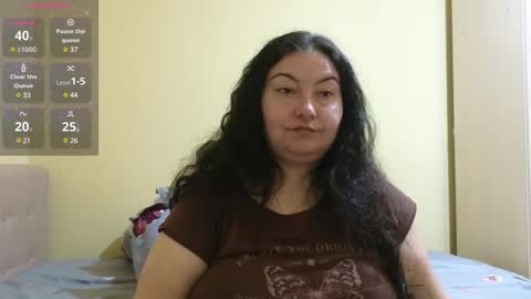 Snapshot of bbw_milf_4u chatting on February 14, 11:31 am Emma online show from February 14, 11:31 am
