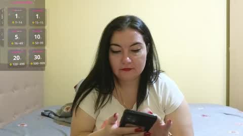 Snapshot of bbw_milf_4u chatting on February 21, 6:15 pm Emma online show from February 21, 6:15 pm