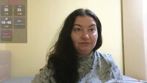 Snapshot of bbw_milf_4u chatting on March 6, 6:30 am Emma online show from March 6, 6:30 am