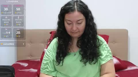 Snapshot of bbw_milf_4u chatting on September 18, 7:01 am Emma online show from September 18, 7:01 am