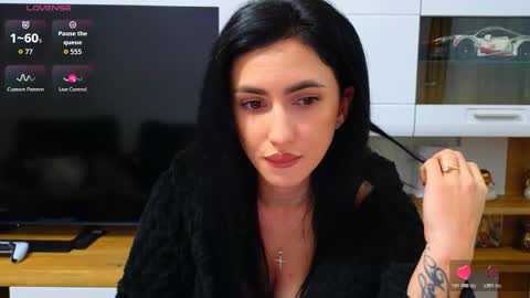 Kristy online show from November 14, 6:48 am