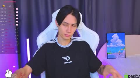 Aiden online show from December 22, 12:17 am