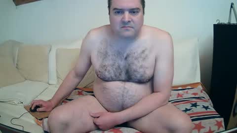 bear037 online show from March 31, 12:00 am